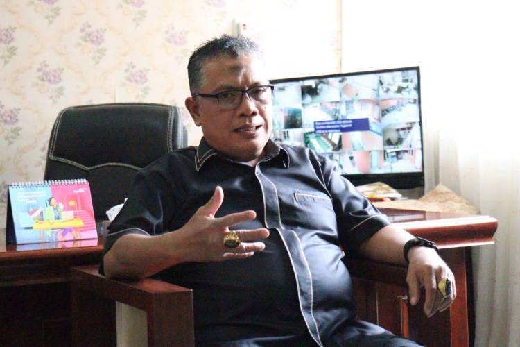 Terima Prodewa, Bawaslu Sumut Siap Kerjasama dengan Pemantau Pemilu