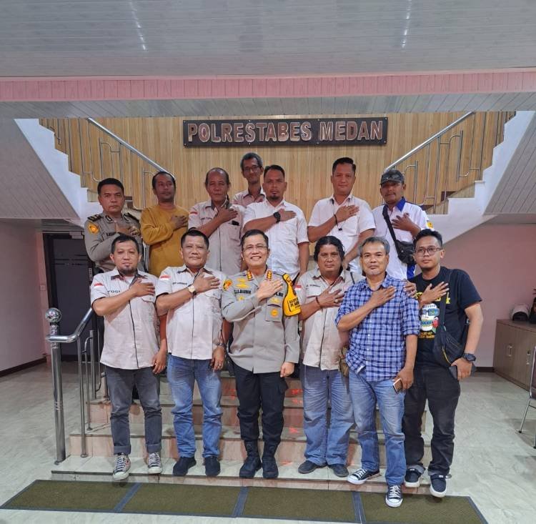 Kombes Pol Teddy Marbun: 5 Program Prioritas Saya