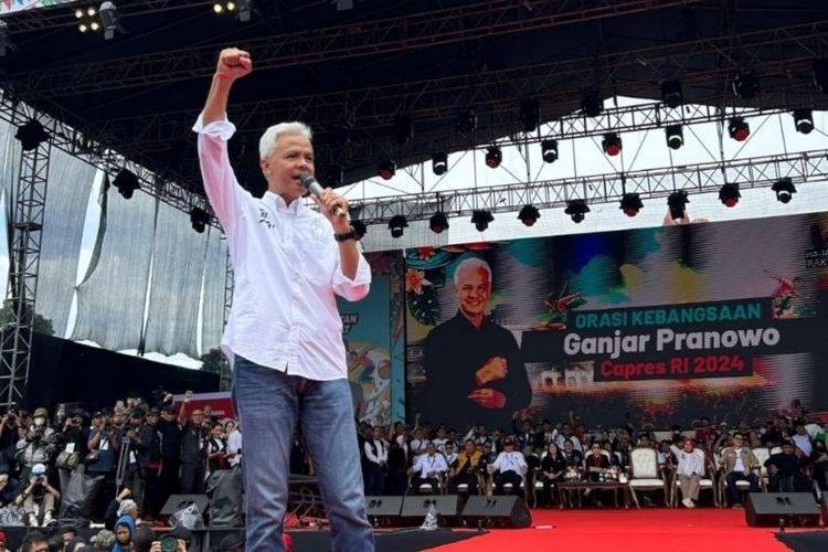 Ganjar Ngaku Dapat Info Kades hingga Kepala Daerah Diintervensi soal Pemilu