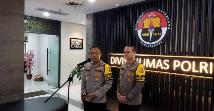 Polri Ingatkan Warga Ikut Ciptakan Pemilu Damai