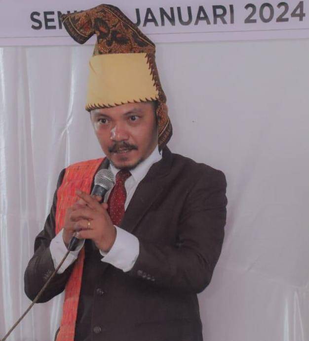 Erwin Siahaan Minta Wali Kota Medan Segera Terbitkan Perwal untuk Perda Ketertiban dan Ketenteraman Umum