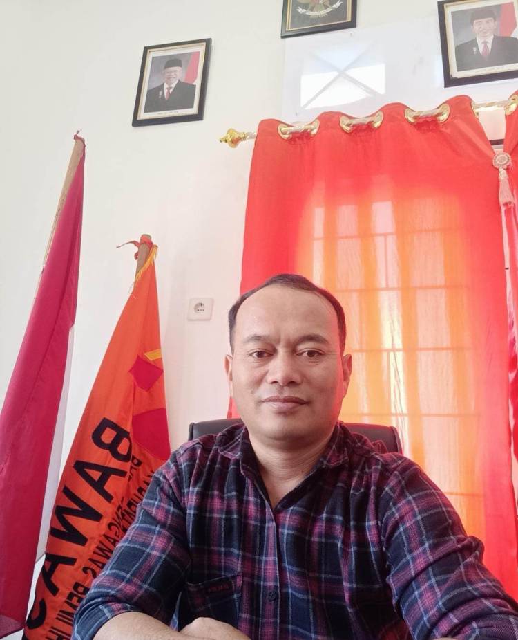 Cegah Praktek Politik Uang, Bawaslu Humbahas Patroli