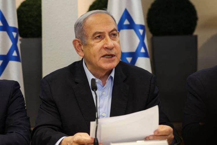 Tolak Negara Palestina, Netanyahu Bersikeras Israel Harus Kendalikan Gaza
