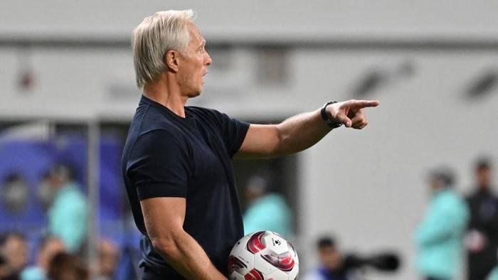 Pelatih Hong Kong Semprot Wasit dan Sindir Gaya Main UEA