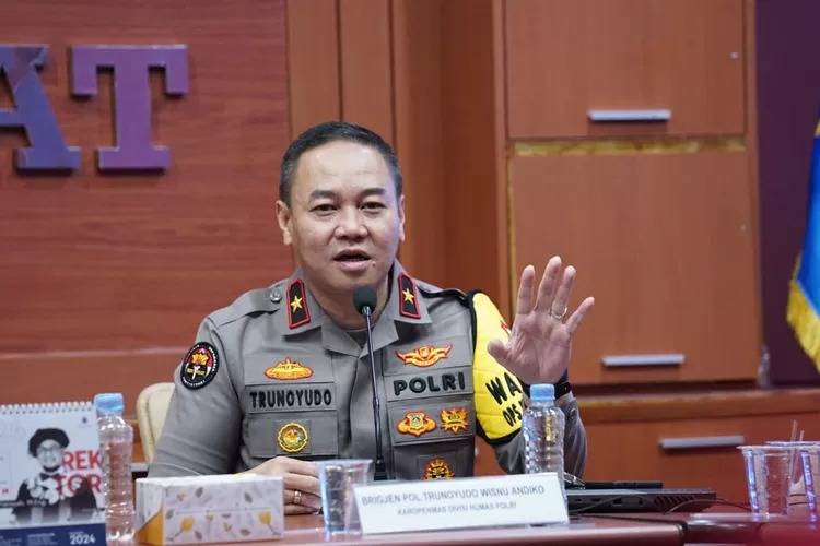Polri Terima 13 Laporan Pelanggaran Tindak Pidana Pemilu dari Bawaslu