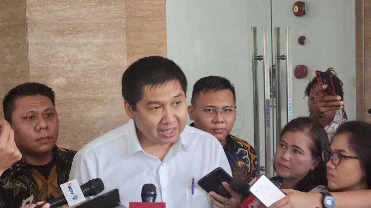 Maruarar Sirait Resmi Dukung Prabowo-Gibran