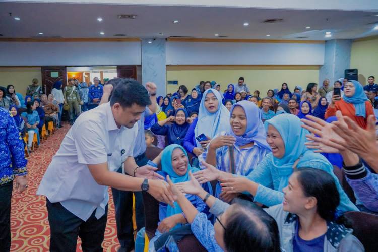 Wali Kota : Gunakan Bantuan PKH Dengan Bijak, Jangan Konsumtif