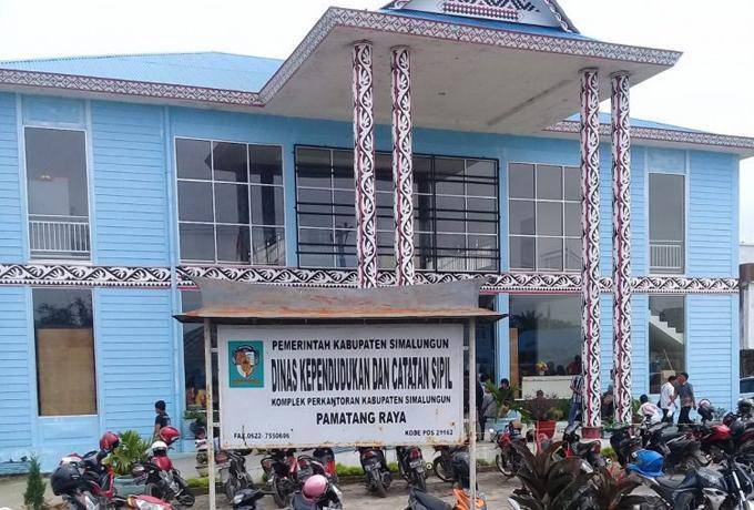 Kadis Dukcapil Simalungun Imbau PPPK Urus IKD
