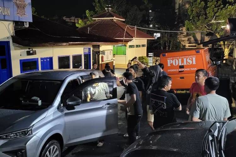 OTT Komisioner KPU Sidempuan, Polda Sumut Amankan Uang Rp 25 Juta