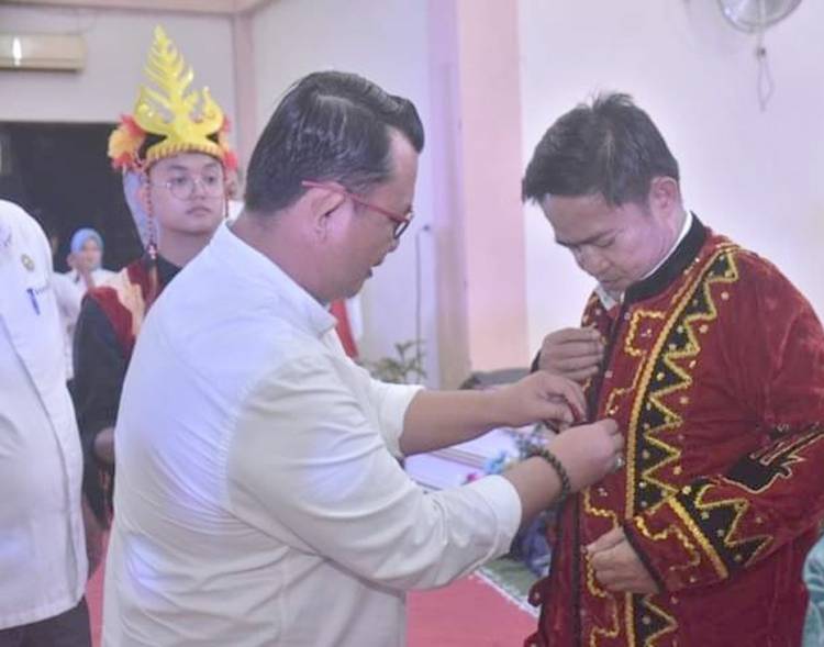 Plt Wali Kota Sebut Persoalan Umum di Gunungsitoli Adalah Jalan Rusak Hingga Kemiskinan Ekstrim