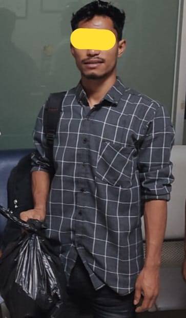 Sembunyikan 1 Kg Lebih Sabu di Bawah Perut, Calon Penumpang Ditangkap di Bandara Kualanamu