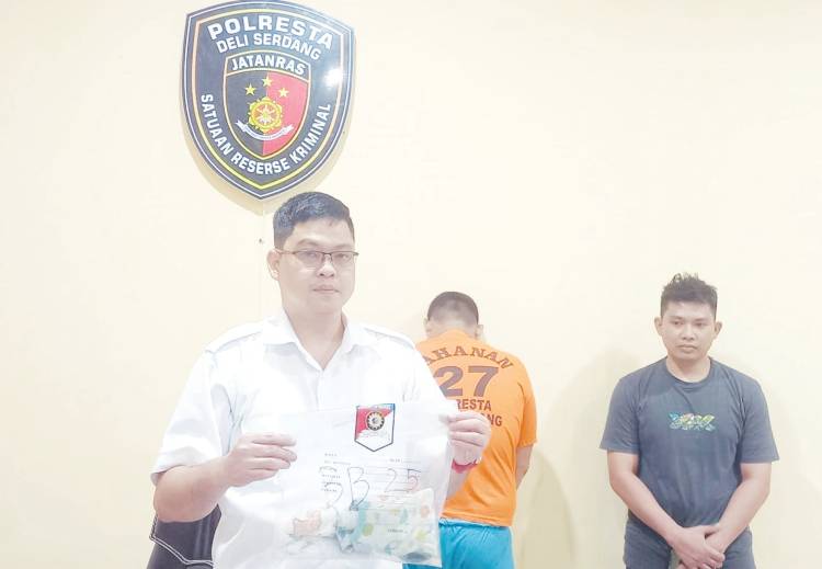 Baru Menikah 4 Bulan, Ayah Tiri Aniaya Anak Balita Hingga Tewas di Lubukpakam