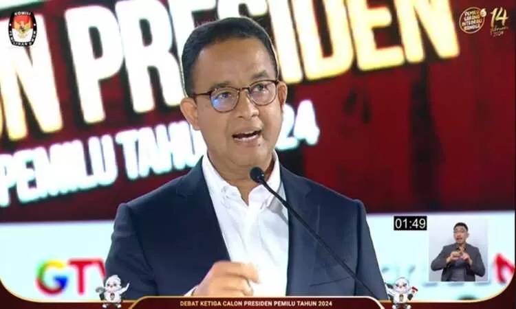 Bawaslu akan Koordinasi ke KPU Dalami Laporan atas Anies soal Lahan Prabowo
