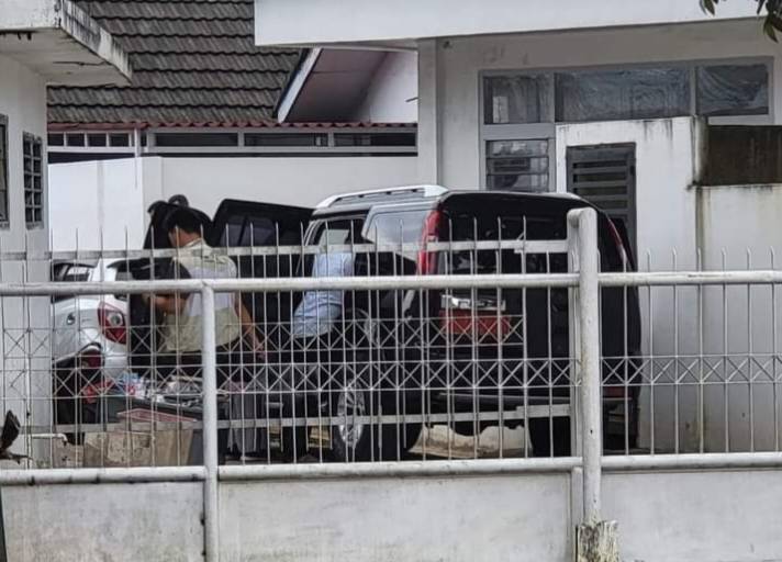 KPK Temukan Catatan Ploting Proyek dan Fee untuk Bupati Labuhanbatu di Rumah Anggota DPRD