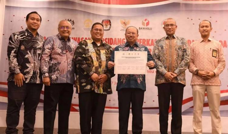 KY: Pemilu di RI Paling Kompleks