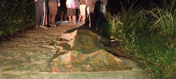 Seorang Wanita di Garoga Meninggal Dunia Diduga Bunuh Diri