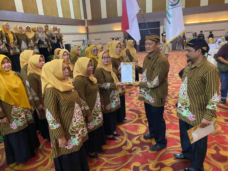Pj Gubernur Harapkan Pujakesuma Terus Berkontribusi Membangun Sumut