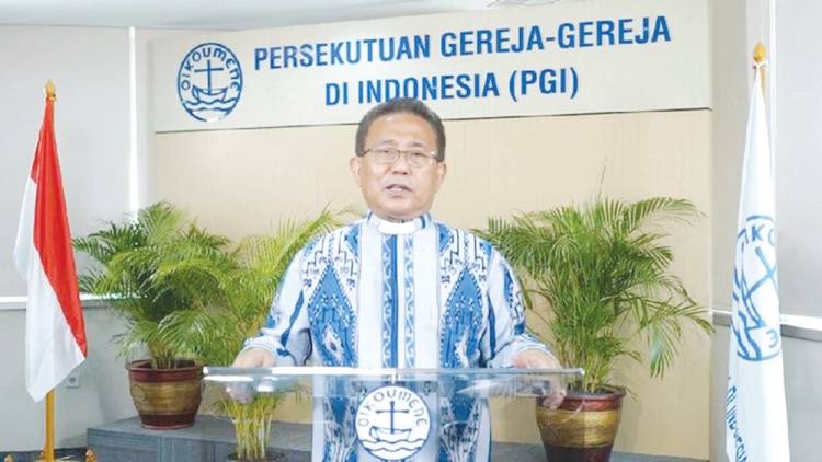 Seruan PGI untuk Umat Kristen dalam Menghadapi Pemilu 2024
