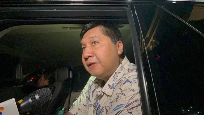 Pamit dari PDIP, Maruarar Sirait Pilih Ikuti Langkah Jokowi