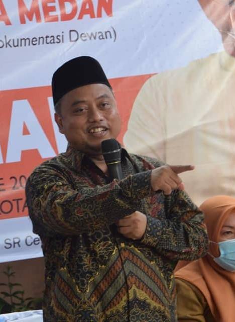 ASN Kota Medan Diingatkan Jaga Profesionalitas dan Netralitas dalam Pemilu 2024