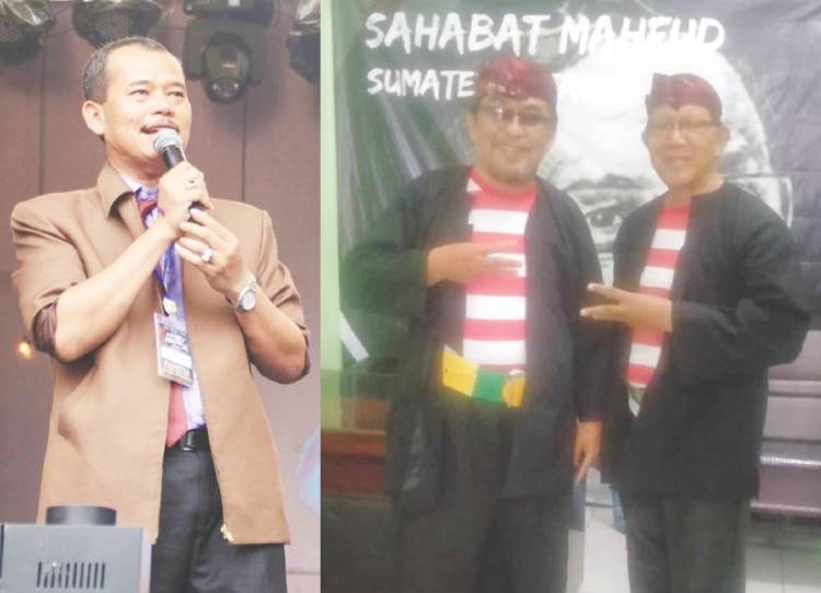 Aktivis Ikut Melestarikan Busana Etnik dan Industri Kreatif Bebasis Kearifan Lokal