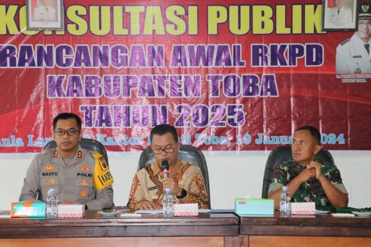Diskusi Publik untuk Ranwal RKPD 2025, Pelajar SMP Minta Area Bermain Anak