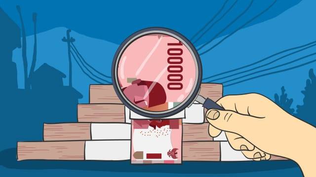Kejagung Periksa Inspektorat Perhubungan Terkait Kasus Korupsi Perkeretaapian Medan