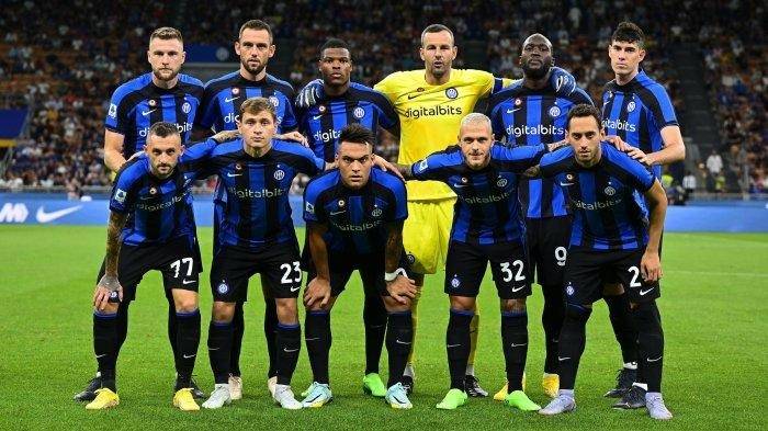 Inter Milan Tak Gentar Hadapi Napoli, Siap Pertahankan Gelar