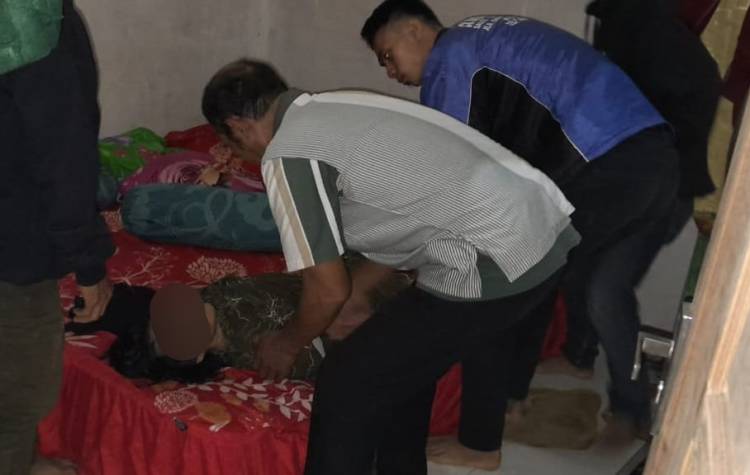 Seorang IRT di Sergai Tewas Diduga Dibunuh