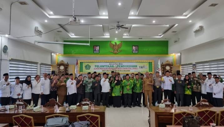 IPARI Labuhanbatu Dikukuhkan