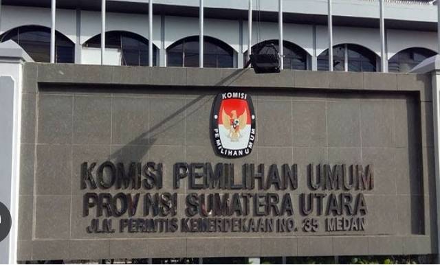 KPU Medan Coret 11 Nama Caleg Terindikasi Tenaga Ahli dan Pegawai Non ASN di DPRD Medan