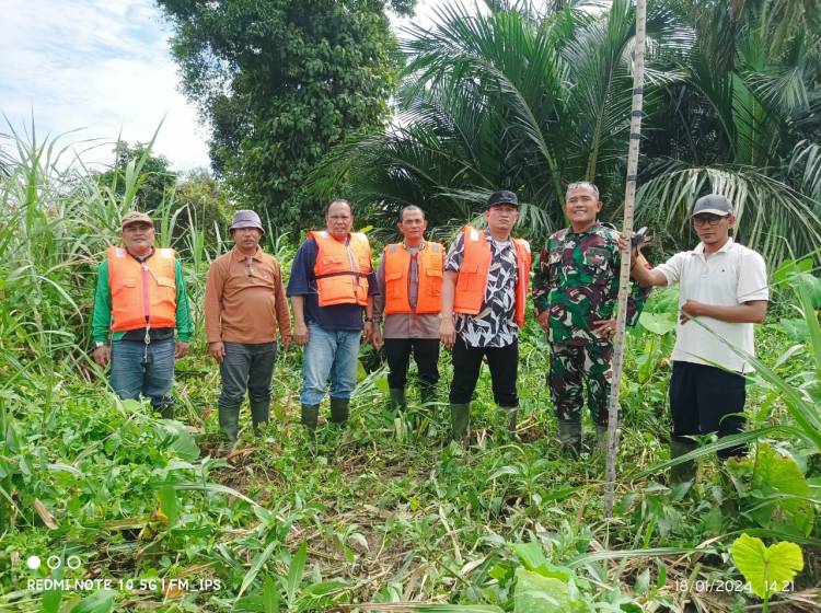 Muara Berubah Jadi Daratan karena Sedimentasi, Wamas dan Muspicam Susuri Sungai Asahan dan Nantalu