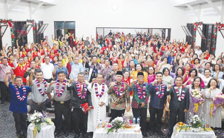 Kakanwil Kemenag Sumut: Ciptakan Suasana Moderat dalam Beragama