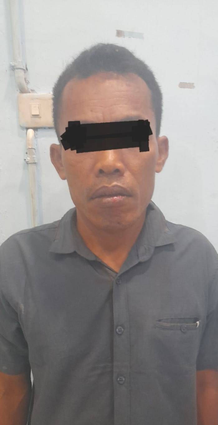 Satnarkoba Polres Sergai Bekuk Terduga Pengedar Sabu di Dolokmasihul
