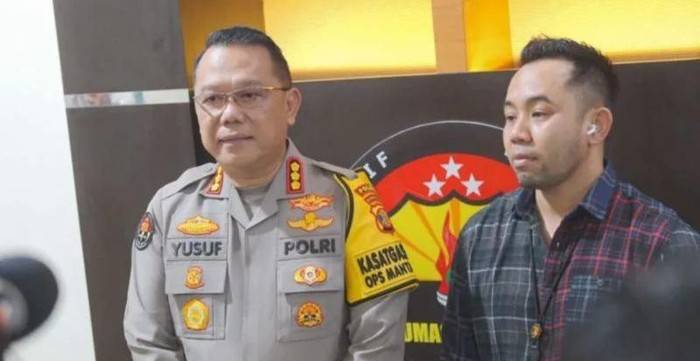 Pengancam Tembak Anies Serahkan Diri ke Polisi