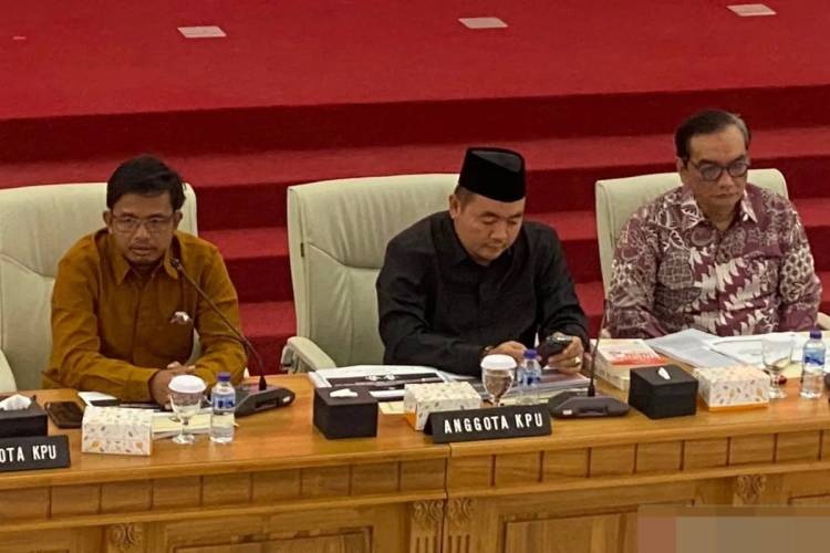 KPU Persilahkan PSI Perbaiki Input Pengeluaran Dana Kampanye