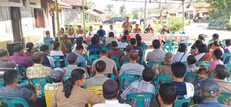 Musdes Lumban Gorat Digelar untuk Minta LPj Pengurus BUMNag