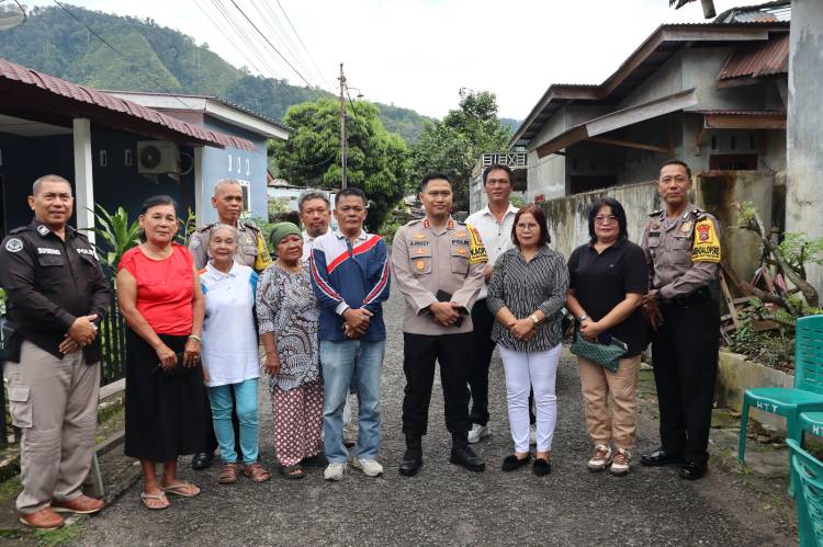 Warga Berharap Polisi Rutin Patroli ke Pemukiman Masyarakat