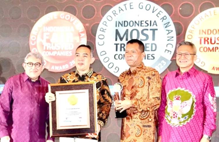 Platform HumanVue Jadi Rujukan Pengelola SDM Digital Raih CGPI