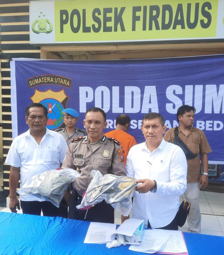 Sakit Hati Kerap Dituding Selingkuh, Motif Suami Tega Bunuh Istri di Sergai