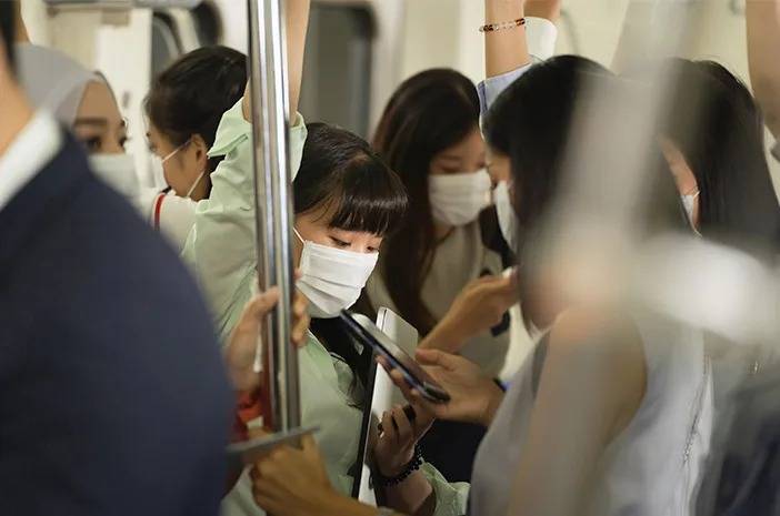 Kasus Covid-19 di RI Terus Ngegas, di AS Naik Signifikan