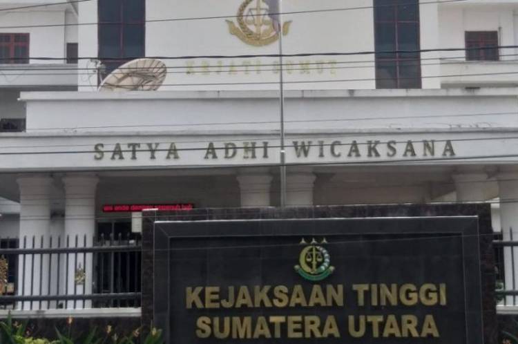 Kejati Sumut Peringkat 1 Satker Berkinerja Terbaik Bidang Pidsus