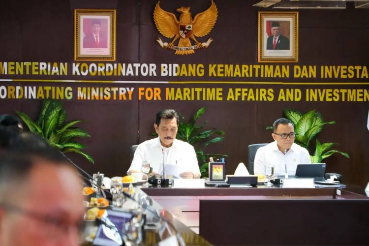 4 Menteri dan BSSN Siap Kebut Digital ID hingga Government Cloud
