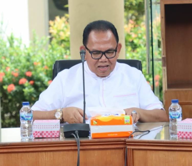 Ketua DPRD SU Ingatkan Seluruh ASN di Sumut Tetap Jaga Netralitas di Pemilu 2024