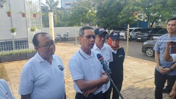 Heru Budi Sebut DKI Masih Kekurangan Stasiun Pemantau Kualitas Udara