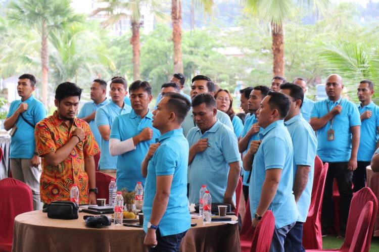 PLN Lubukpakam Siapkan Pola Kerja &ldquo;Tempur&rdquo; Tahun 2024