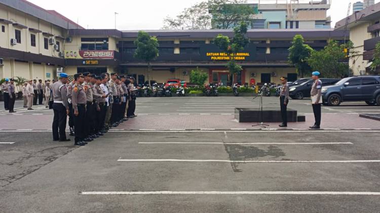 AKBP Rimal: Pimpinan Perintahkan Personel Jangan Ikut Politik Praktis