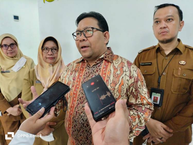 Kunjungi RS Haji, Ombudsman RI: Standar Fasilitas Kurang