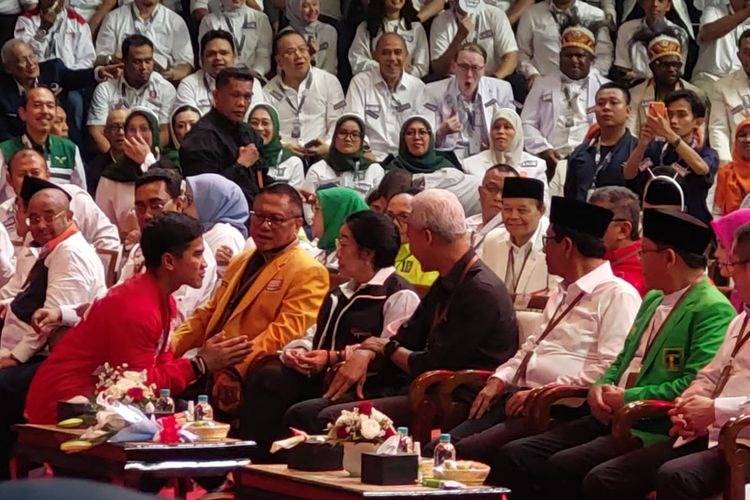 Kaesang dan Megawati Sama-sama Inginkan Pilpres Satu Putaran