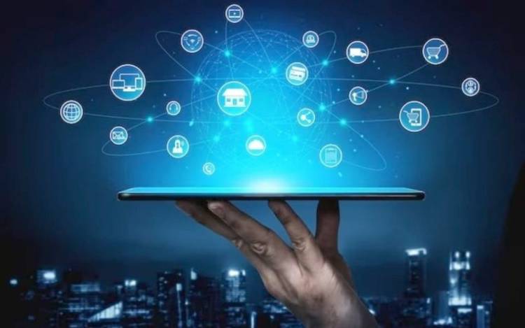 Digital Indonesia Adopsi Artificial Intelligence Via Kerja Sama Infrastruktur Data Center TLKM - ISAT